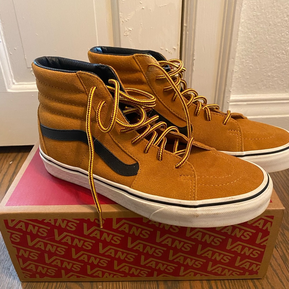 Vans Sk8-Hi Hiker - Unisex